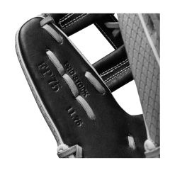 2023 Wilson A2000 FP75SS 11.75" Infield Fastpitch Glove: WBW1009911175 -Deals Baseball Glove Store WBW100991 6 A2000 FP FP75SS 1175 GreySnakeSS Black Red