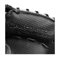 2023 Wilson A2000 M1DSS 33.5" Baseball Catcher's Mitt: WBW100995335 -Deals Baseball Glove Store WBW100995 7 A2000 C M1DSC 335 BlackSS BlackDimple White WilsonGold