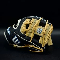 Deals Baseball Glove Store 32 2023 Wilson A2000 South Region SM 11.5" Spin Control Infield Baseball Glove: WBW101301115