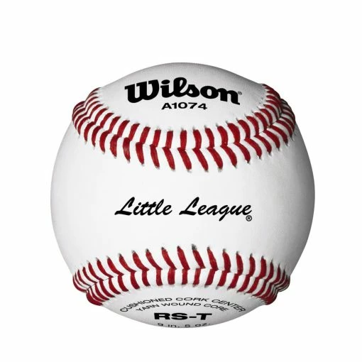 Wilson A1074 Tournament Series Little League Baseballs (One Dozen): WTA1074BSST 2 Wilson A1074 Tournament Series Little League Baseballs (One Dozen): WTA1074BSST -Deals Baseball Glove Store WTA1074BS 0 Little League RST baseball 19.png.cq5dam.web .1200.1200