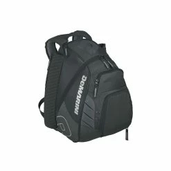 DeMarini VooDoo Rebirth Equipment Backpack (Multiple Colors): WTD9105 -Deals Baseball Glove Store WTD9105BL Voodoo Rebirth Backpack Black