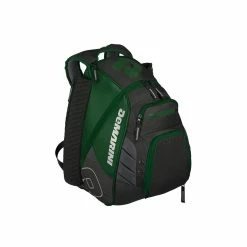 DeMarini VooDoo Rebirth Equipment Backpack (Multiple Colors): WTD9105 -Deals Baseball Glove Store WTD9105DG 0 Voodoo Rebirth Backpack Dark Green.png.cq5dam.web .1200.1200