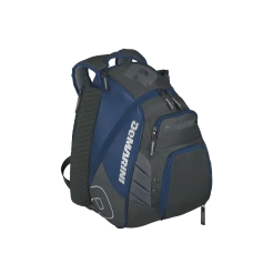 DeMarini VooDoo Rebirth Equipment Backpack (Multiple Colors): WTD9105 -Deals Baseball Glove Store WTD9105NA Voodoo Rebirth Backpack Navy