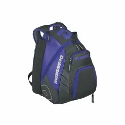 DeMarini VooDoo Rebirth Equipment Backpack (Multiple Colors): WTD9105 -Deals Baseball Glove Store WTD9105PR Voodoo Rebirth Backpack Purple