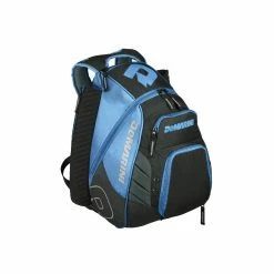 DeMarini VooDoo Rebirth Equipment Backpack (Multiple Colors): WTD9105 -Deals Baseball Glove Store WTD9105VB 0 Voodoo Rebirth Backpack Victory Blue.png.cq5dam.web .1200.1200
