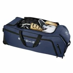 Evoshield Stone Wall Wheeled Bag (Multiple Colors): WTV9400 25 Evoshield Stone Wall Wheeled Bag (Multiple Colors): WTV9400 -Deals Baseball Glove Store WTV9400NA 4 Evoshield Stonewall Wheeled Bag Interior.png.cq5dam.web .1200.1200