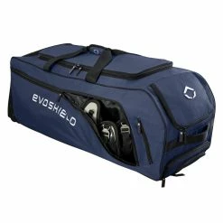 Evoshield Stone Wall Wheeled Bag (Multiple Colors): WTV9400 27 Evoshield Stone Wall Wheeled Bag (Multiple Colors): WTV9400 -Deals Baseball Glove Store WTV9400NA 6 Evoshield Stonewall Wheeled Bag Catcher Pocket a.png.cq5dam.web .1200.1200