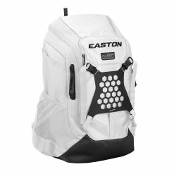 Easton Walk-Off NX Backpack -Deals Baseball Glove Store Walk OffNXBackpack WH A159059 Front45degnoprodcopy