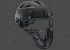 Worth Legit Slowpitch Softball Pitcher's Mask: LGTPH -Deals Baseball Glove Store WorthPitching Mask