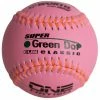 Worth Pink 11" One Nation Super Gold Dot Extreme 40/325 Slowpitch Softballs (One Dozen): WON11CP -Deals Baseball Glove Store Worth One Nation WON11CP