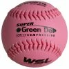 Worth Pink 11" WSL Super Green Dot 47/400 Slowpitch Softballs (Dozen): WPS11WSLC 2 Worth Pink 11" WSL Super Green Dot 47/400 Slowpitch Softballs (Dozen): WPS11WSLC -Deals Baseball Glove Store Worth WSL Slowpitch Pink Ball WPS11WSLC