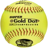 Worth 12" Super Gold Dot WSL Slowpitch Softballs (Dozen): YS44WSLC 2 Worth 12" Super Gold Dot WSL Slowpitch Softballs (Dozen): YS44WSLC -Deals Baseball Glove Store Worth YS44WSLC 500x500 bf5c8aa0 d4f1 48d7 971e 7e28b63e2c12