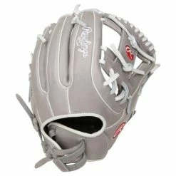 Rawlings R9 11.75" Fastpitch Softball Glove: R9SB715-2G-3/0