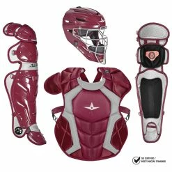 All-Star S7 (Adult) Pro Catcher's Kit NOCSAE Approved: CKCCPRO1 -Deals Baseball Glove Store as ckccpro1 ma web 1 1440x 329849b1 6aab 430c 90da a98d481ee440