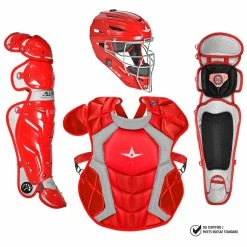 All-Star S7 (Adult) Pro Catcher's Kit NOCSAE Approved: CKCCPRO1 -Deals Baseball Glove Store as ckccpro1 sc web 1 1440x 8e3c7916 3737 467e 9851 df8a92ccbe61