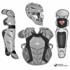 All-Star S7 (Adult) Pro Catcher's Kit NOCSAE Approved: CKCCPRO1 -Deals Baseball Glove Store as ckccpro1 sv web 1 720x 15c5e97a e88a 4673 83ee 429ba075a210
