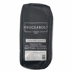 Bruce Bolt PREMIUM PRO Chrome Series Short Cuff Batting Gloves: Black 10 Bruce Bolt PREMIUM PRO Chrome Series Short Cuff Batting Gloves: Black -Deals Baseball Glove Store bruce bolt premium pro chrome series short cuff batting gloves with storage bag black brucebolt 720540 1728x 3ab56609 6a34 4172 807a 0fe1ff70004c