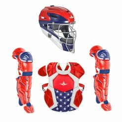All-Star S7 Axis Elite (Ages 9-12) Catcher's Kit NOCSAE Approved: CKCC912S7X 15 All-Star S7 Axis Elite (Ages 9-12) Catcher's Kit NOCSAE Approved: CKCC912S7X -Deals Baseball Glove Store ckcc912s7x