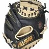 All-Star All Star Pro Series "The Pocket" 27" Training Baseball Catcher's Mitt: CM100TM -Deals Baseball Glove Store cm100tm bk laces back 720x 32a01893 fcb5 4459 8e0b 581cd541ca9d