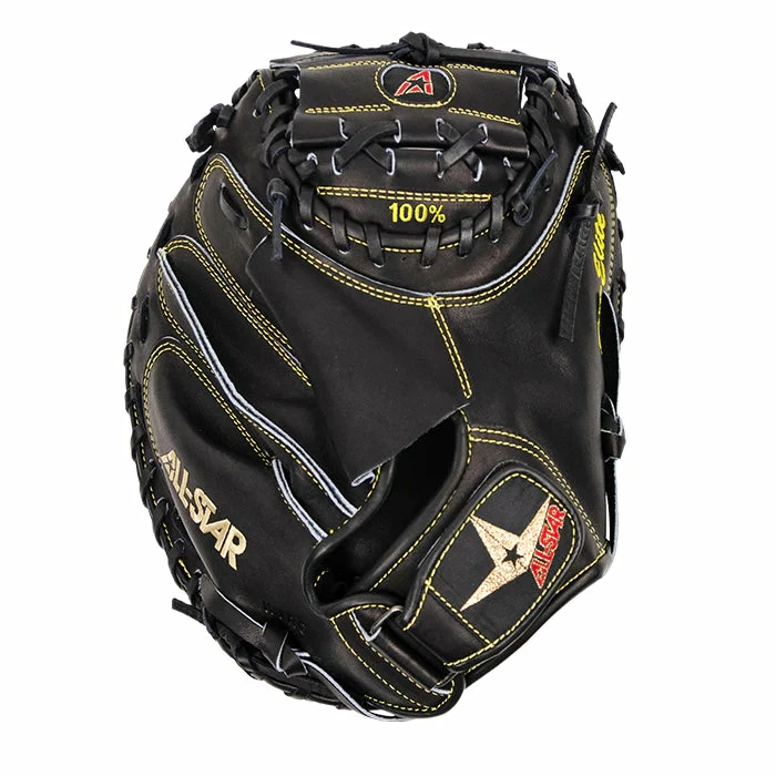 All-Star Pro Elite 34" Catcher's Mitt: CM3000MBK 3 All-Star Pro Elite 34" Catcher's Mitt: CM3000MBK