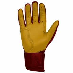 Bruce Bolt PREMIUM PRO Long Cuff Batting Gloves: Maroon 14 Bruce Bolt PREMIUM PRO Long Cuff Batting Gloves: Maroon -Deals Baseball Glove Store premium pro long cuff batting gloves maroon brucebolt 282874
