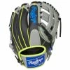 Rawlings Heart Of The Hide 11.75" Baseball Glove: PRO205-6GRSS -Deals Baseball Glove Store pro205 6grss back