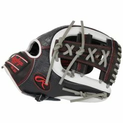 Rawlings Heart Of The Hide 11.5" Baseball Glove: PRO314-32BW -Deals Baseball Glove Store pro314 32bw side