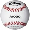 Wilson A1030B Official League Practice Baseballs: One Case (10 Dozen) -Deals Baseball Glove Store wilson a1030 practice baseball dozen 48 13769.1569698059